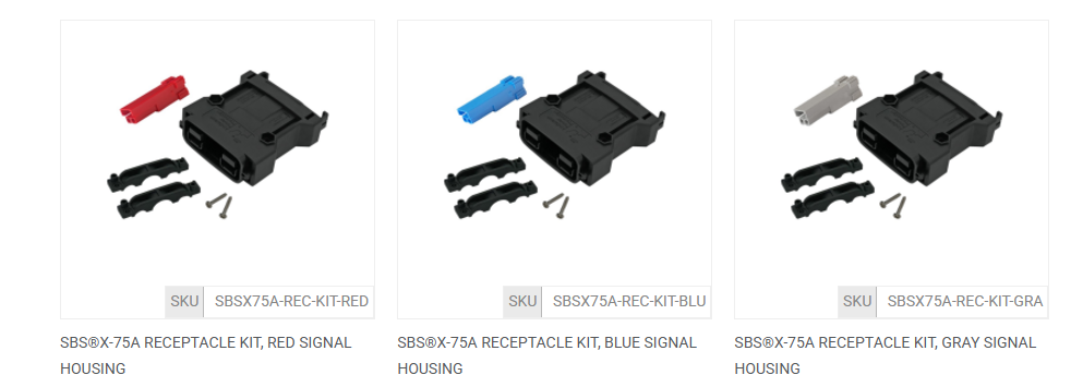 SBS®X 75A