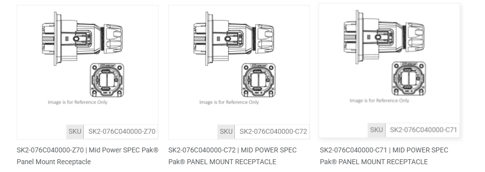 SPEC Pak®
