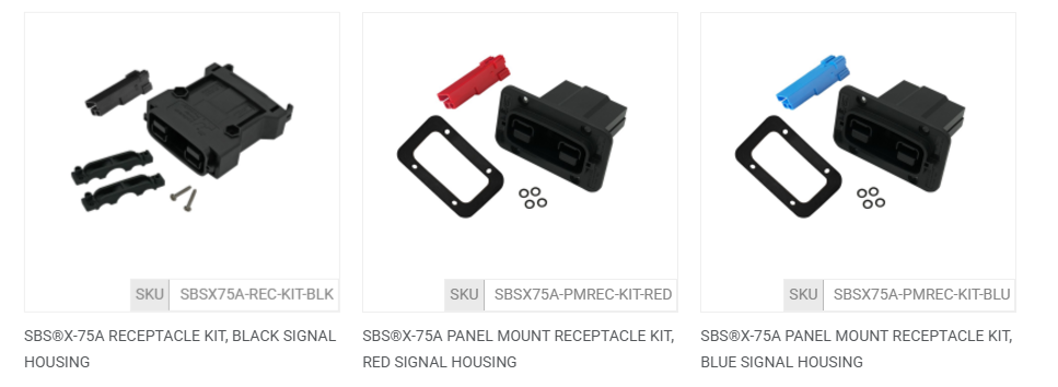 SBS®X 75A