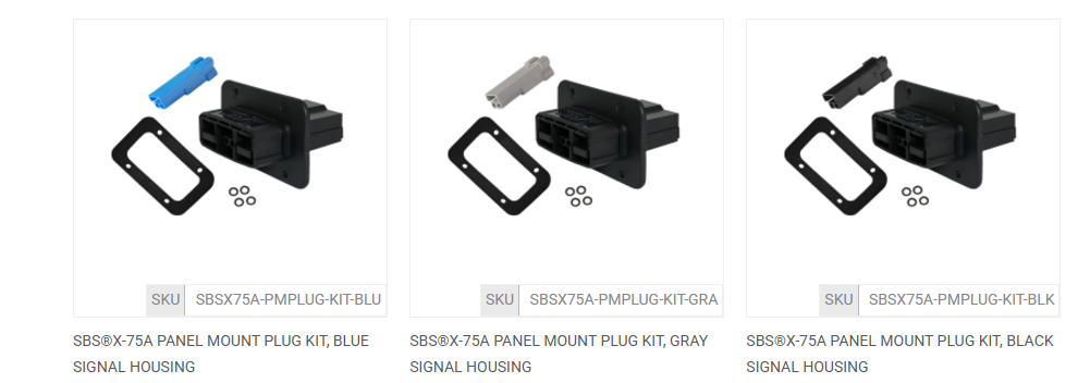 SBS®X 75A