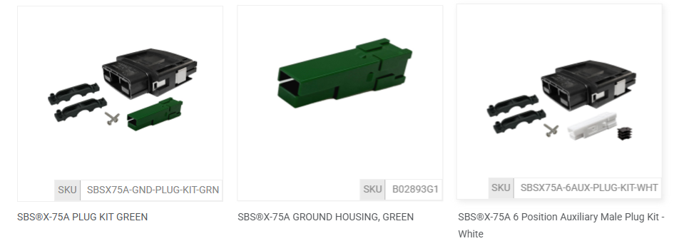 SBS®X 75A