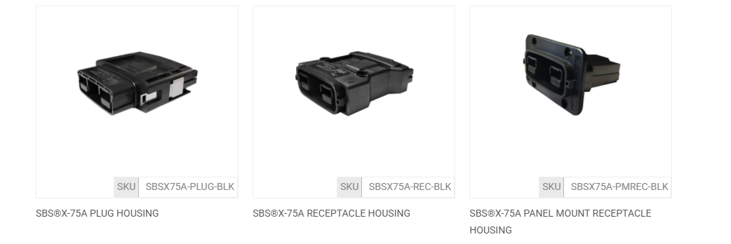 SBS®X 75A
