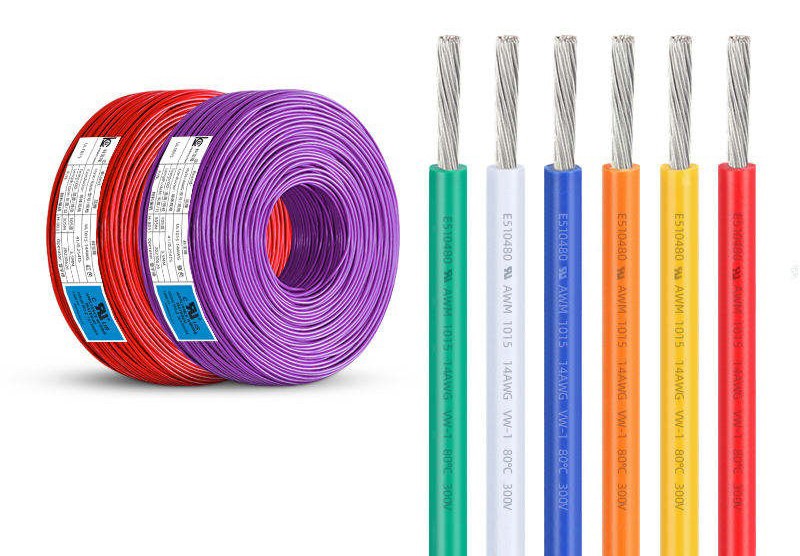 UL1015 Wire