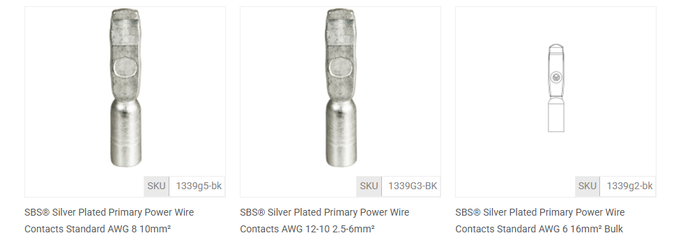 SBS® 75G