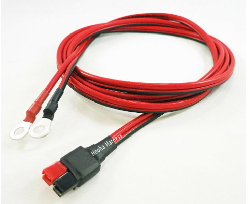 battery to anderson plug