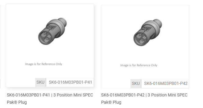 SPEC Pak®
