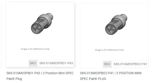 SPEC Pak®