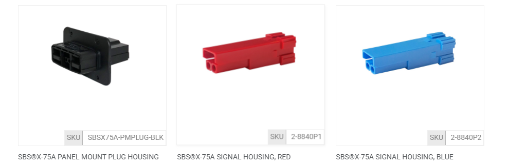 SBS®X 75A