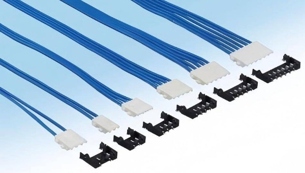 Hirose DF57 Connector Wire Assembly