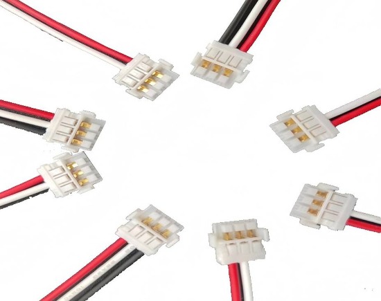 Hirose DF59M Connector Wire Assembly