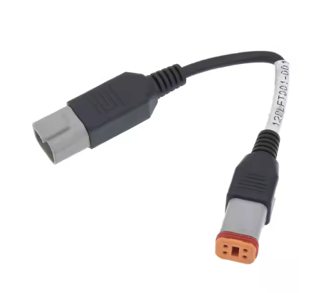 Deutsch DT Overmolded Connector