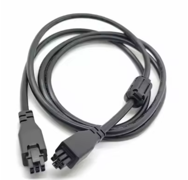 Overmolded Molex Mini-Fit
