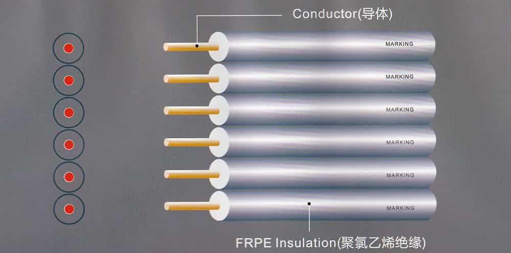 UL4478 Ribbon Cable