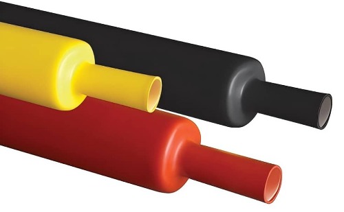 Dual-Wall Inner Adhesive Heat Shrinkable Sleeve