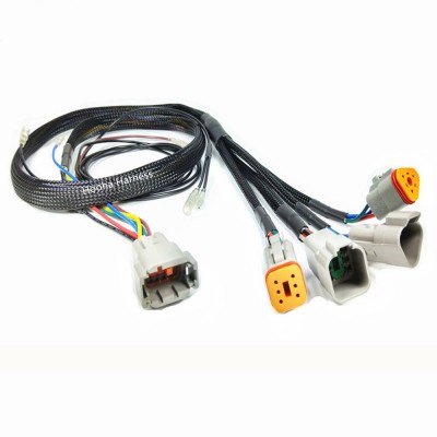 Deutsch Wire Harness