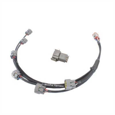 Equipment Machine Wire Harness