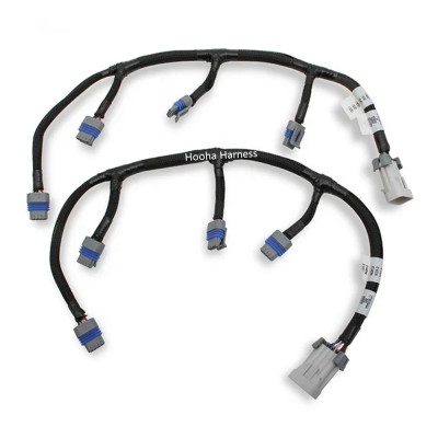Fuel Injection Wire Harness