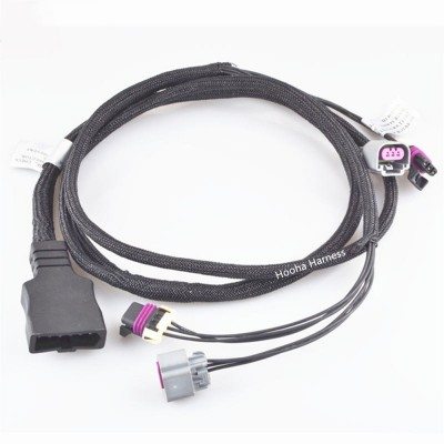 Heavy Duty Wire Harness