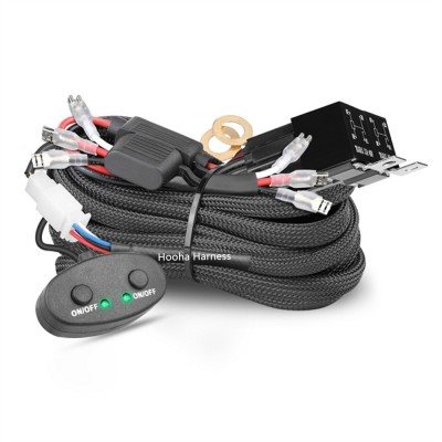 Light Wire Harness