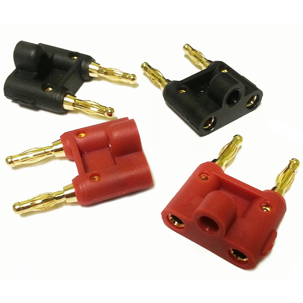 Double Banana Plugs