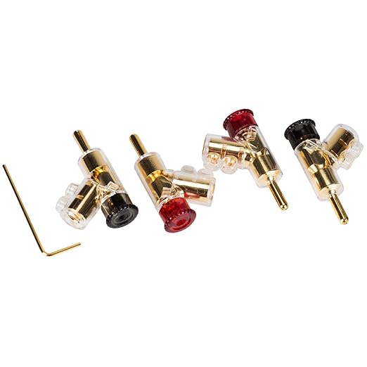 Stackable Banana Plugs