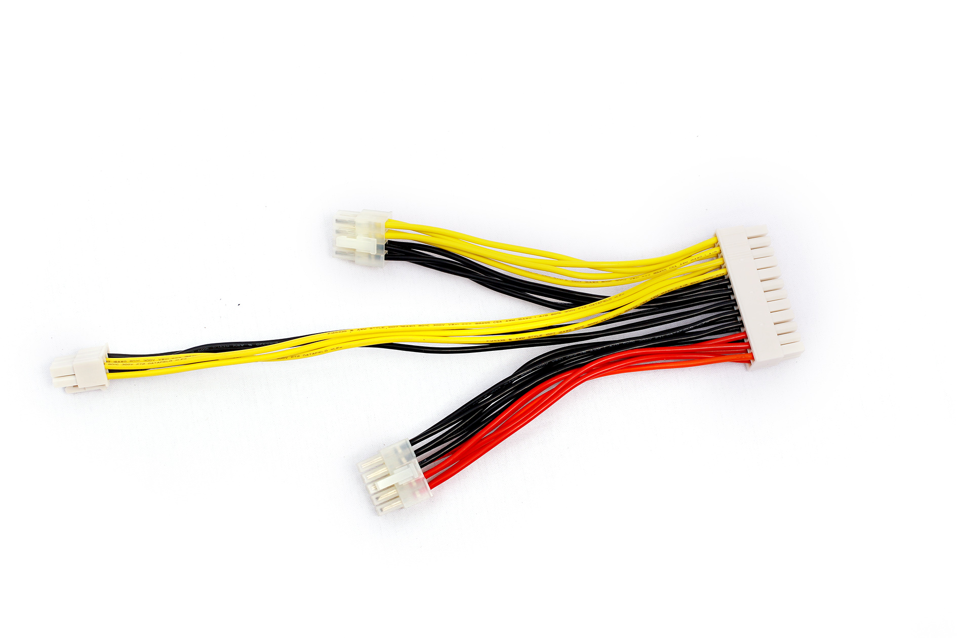Information wire harness