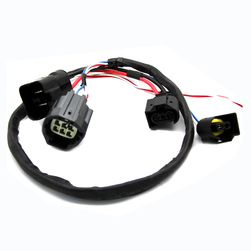 L4 engine wire harness