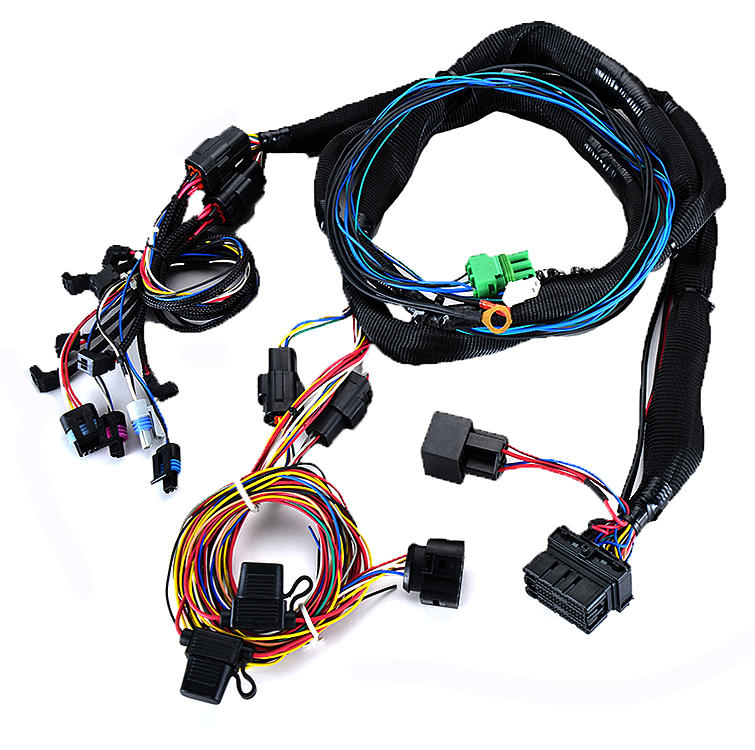 LS engine wire harness