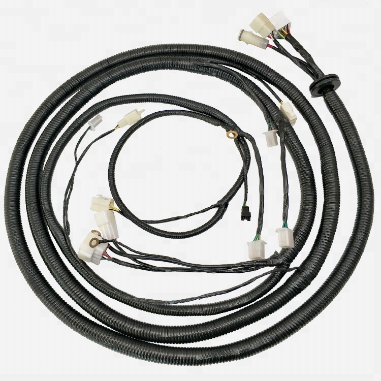 customize wire harness
