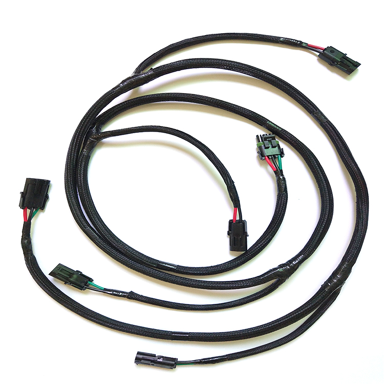 fuse box wire harness
