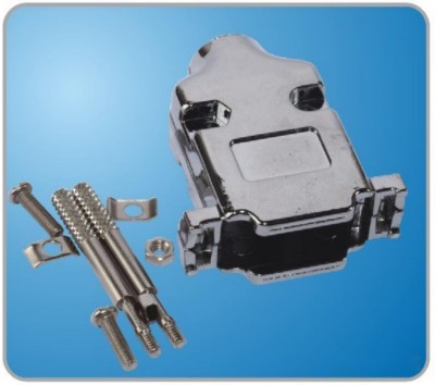 180° DB15P metal shell Connector