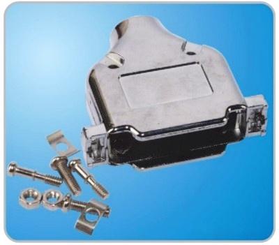 180° DB25P metal shell Connector