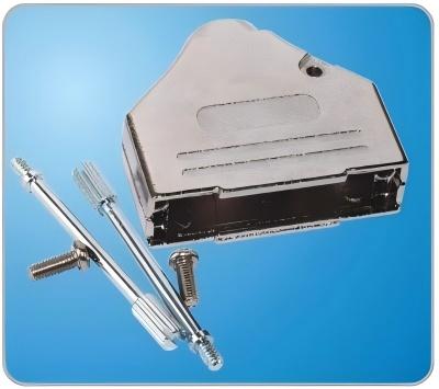 180° DB25P metal shell Connector