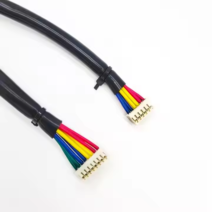 JST Heat Shrink Cable