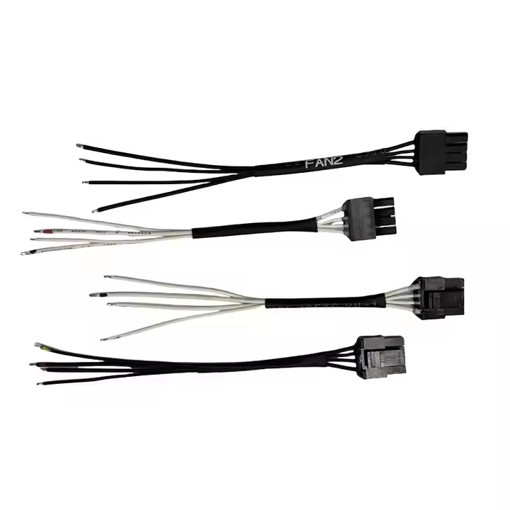 Molex Heat shrink cable