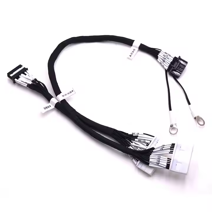 New Energy Collection Heat Shrink Cable
