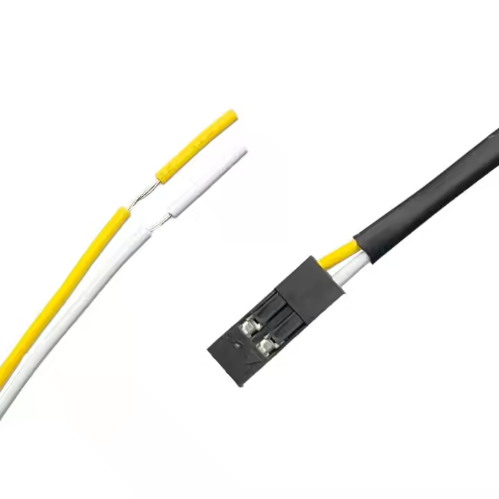 Molex Connector Heat shrink cable