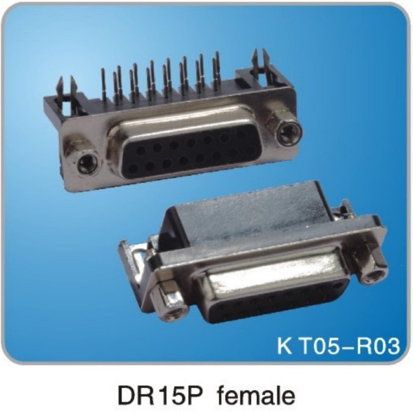 DR15P Female