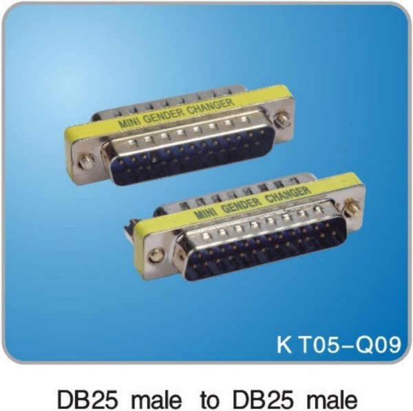 DB25 Male to DB25 Male
