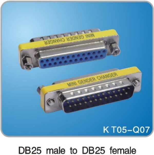 DB25 Male to DB25 Female