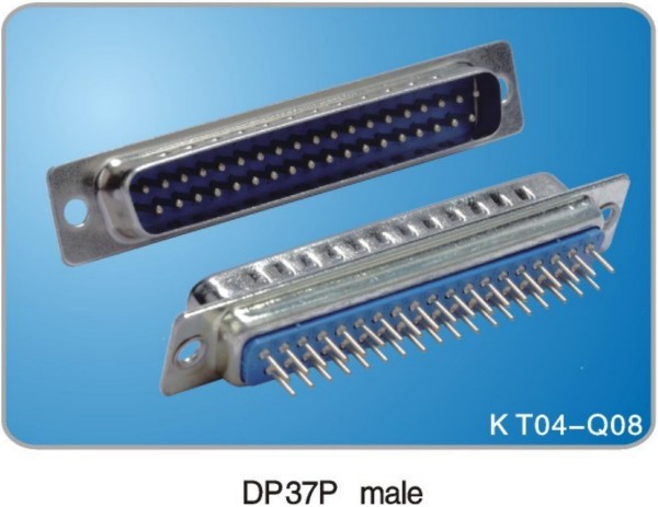 DB37P Male