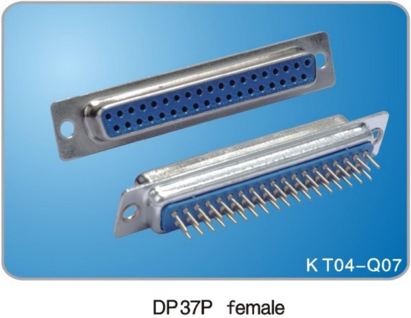 DB37P Female