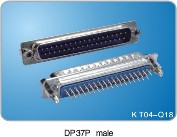 DB37P Male