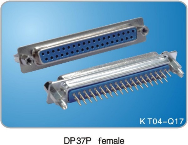 DB37P Female