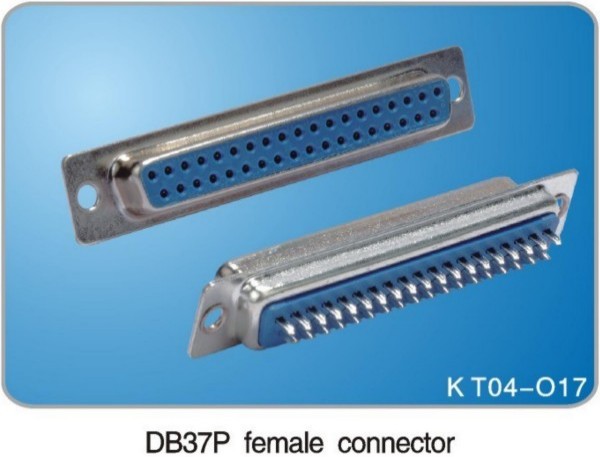 DB37P Female Connector
