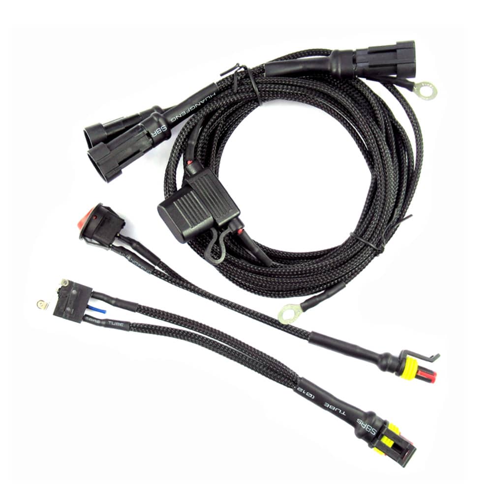 Light Wire Harness