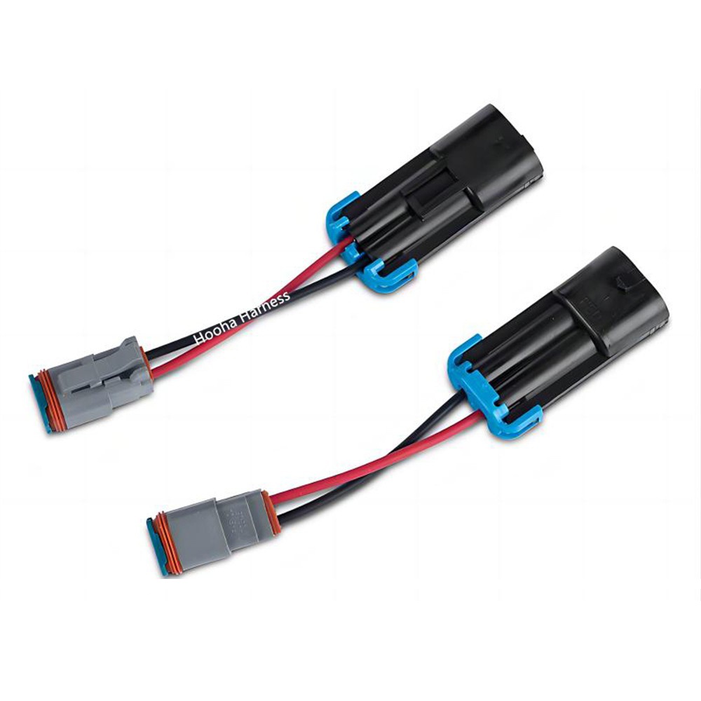 Light Wire Harness