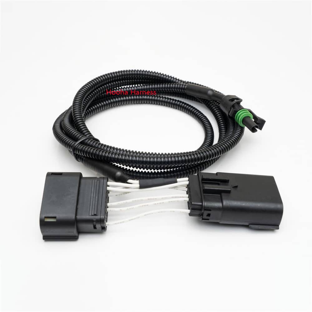 Light Wire Harness