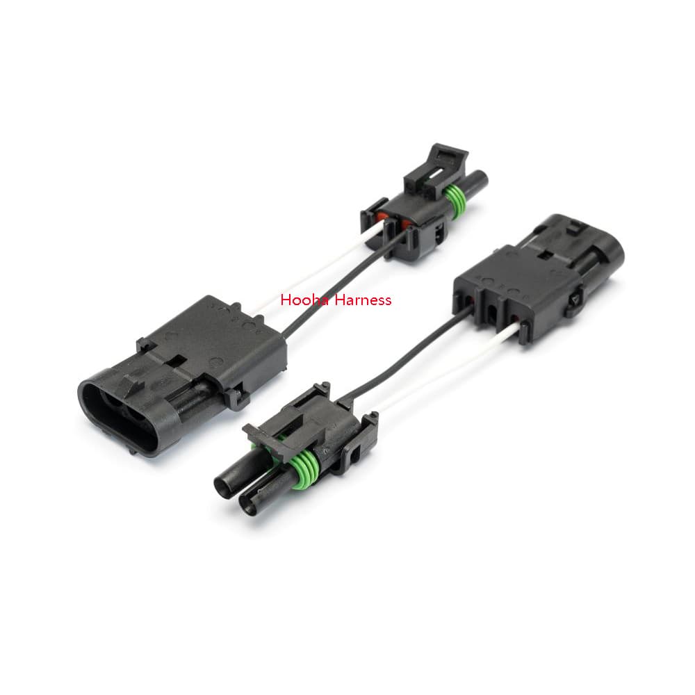 Light Wire Harness