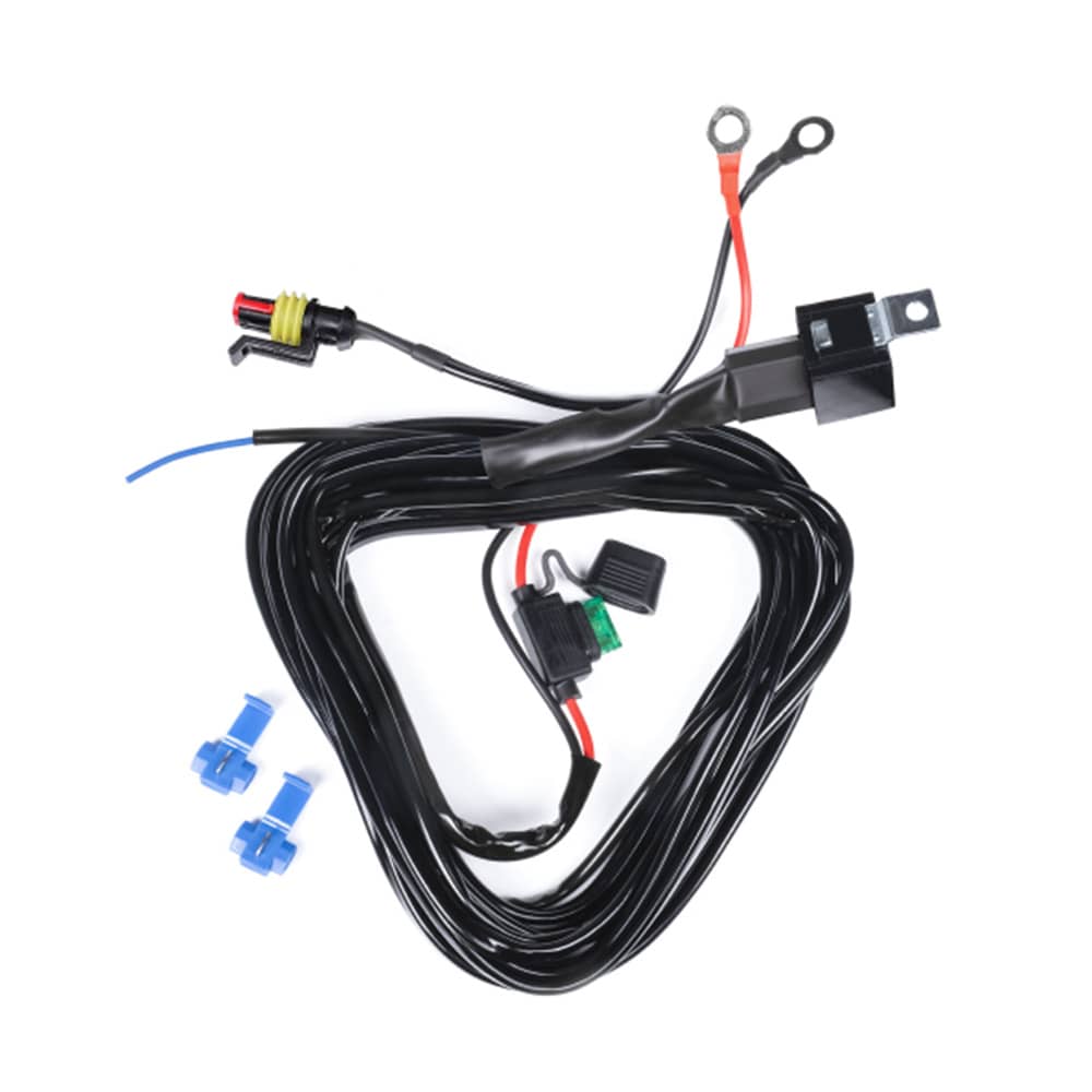 Light Wire Harness